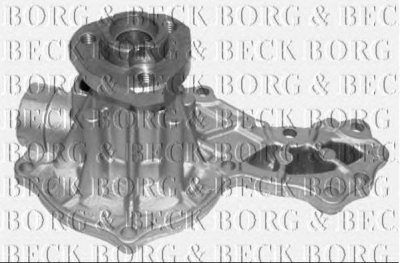 BORG & BECK bwp1113 -  Водяной насос